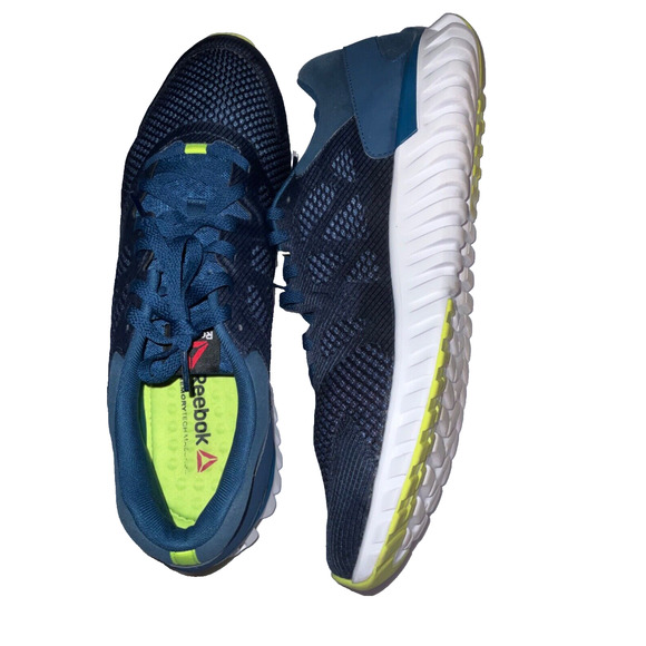 Reebok®️ Twistform Blaze 2.0 Memory Foam Running Shoes - Men's Size 15 - Picture 5 of 10